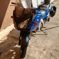 Suzuki VL V-strom 650
