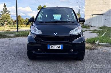 Smart 451 turbo