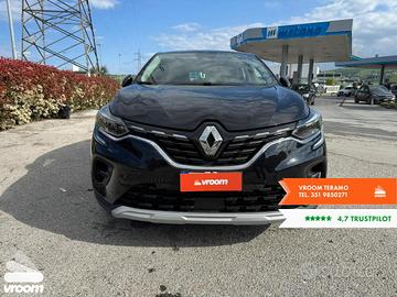 RENAULT Captur Plug-in Hybrid E-Tech 160 CV Intens