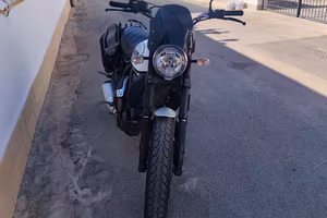 ducati scrambler 800 classic