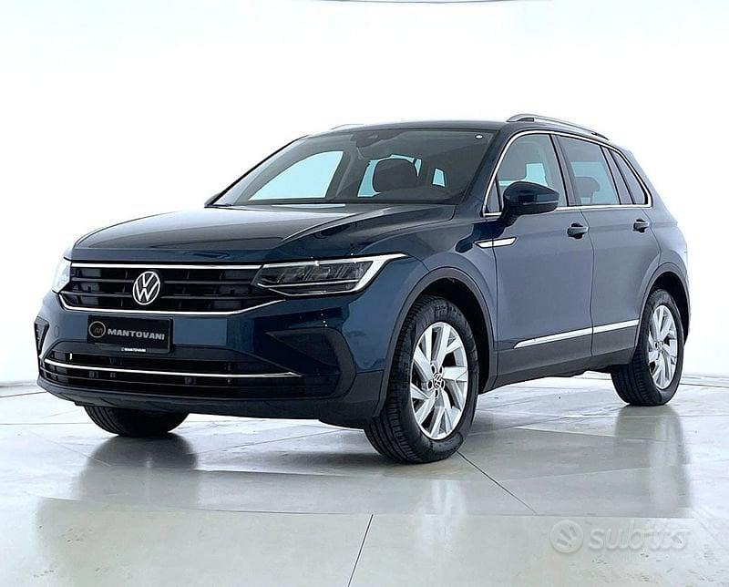 VOLKSWAGEN Tiguan 2ª serie