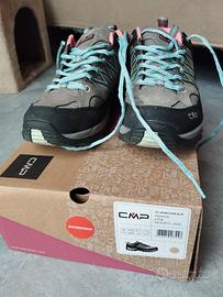Scarpe donna CMP nuove