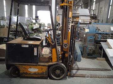 Muletto /carrello elevatore