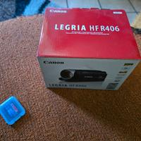 Videocamera Canon LEGRIA HF R406