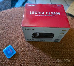 Videocamera Canon LEGRIA HF R406