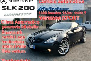 Mercedes-benz SLK 300 cat Sport