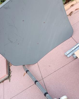 Parabola Fracarro kit completo 