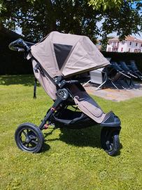 Baby Jogger City Elite passeggino + navicella