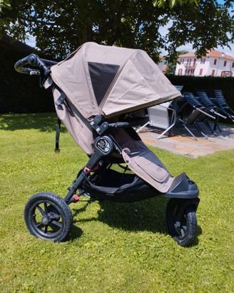 Baby Jogger City Elite passeggino + navicella