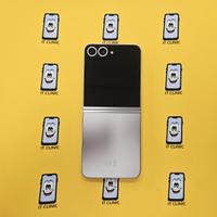 SAMSUNG Z FLIP 6 512GB ARGENTO