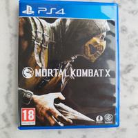 Mortal Kombat X PS4