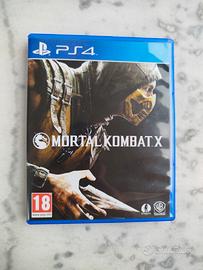 Mortal Kombat X PS4