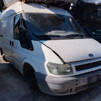 Ford Transit tetto alto 2.0 TD del 2001