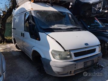 Ford Transit tetto alto 2.0 TD del 2001