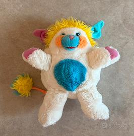 Peluche vintage POPPLES