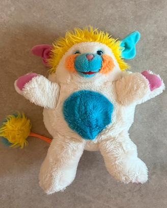 Peluche vintage POPPLES