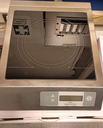 Piastra ad induzione