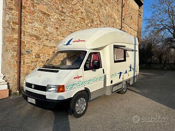 Wingamm Ibis 530 Volkswagen T4