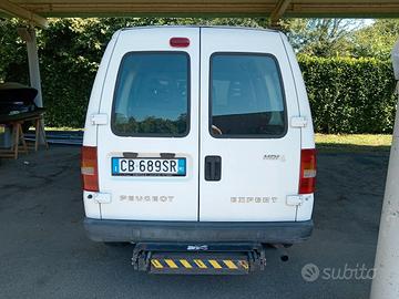 Peugeot Expert