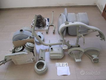 lambretta LD 125  1956