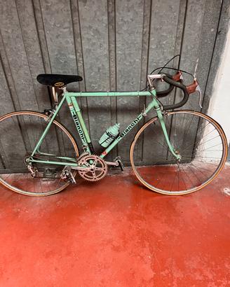 Bici da corsa vintage