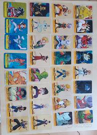 Carte dragon ball Z
