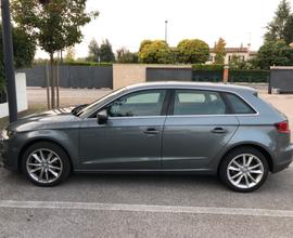 Audi A3 2.0 150cv s tronic