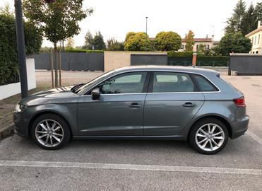 Audi A3 2.0 150cv s tronic
