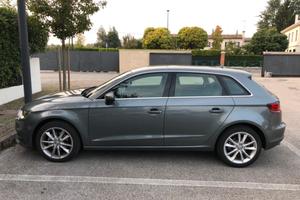 Audi A3 2.0 150cv s tronic