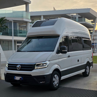 Volkswagen Grand California 118.000 listino