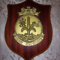 Crest Nave San Giusto