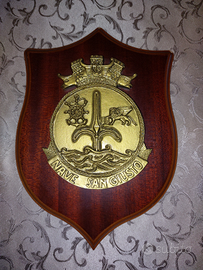 Crest Nave San Giusto