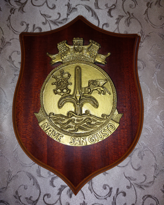 Crest Nave San Giusto