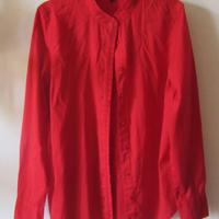 Camicia Rossa OVS