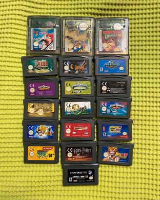 lotto giochi gameboy