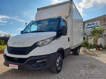 Iveco Daily 35c14 con cassa mobili anno 2021