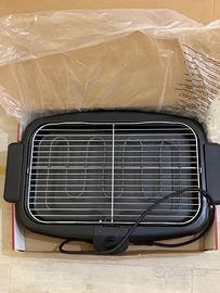 Barbecue elettrico kooper