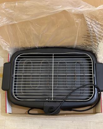 Barbecue elettrico kooper