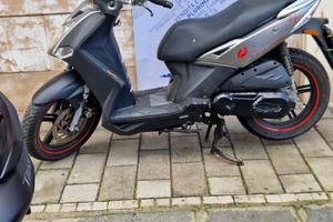 Kymco Agility 200