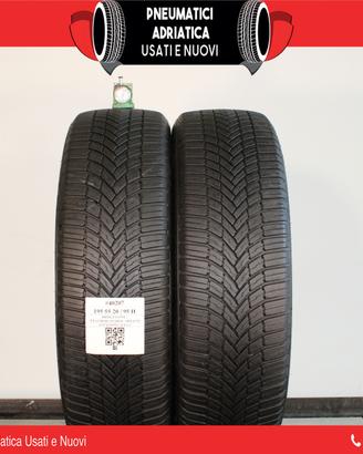 2 Gomme 195 55 R 20 Bridgestone al 75% SPED GRATIS