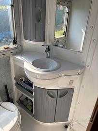 Camper mobilvetta