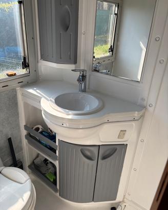 Camper mobilvetta
