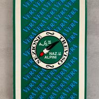 Carte da gioco Dal Negro Alpini