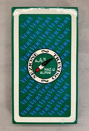 Carte da gioco Dal Negro Alpini