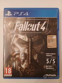 (PS4) Fallout 4