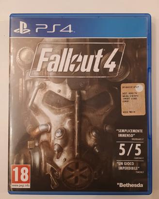 (PS4) Fallout 4