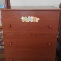 Fasciatoio Erbesi mod.BABY