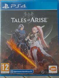 Tales of Arise