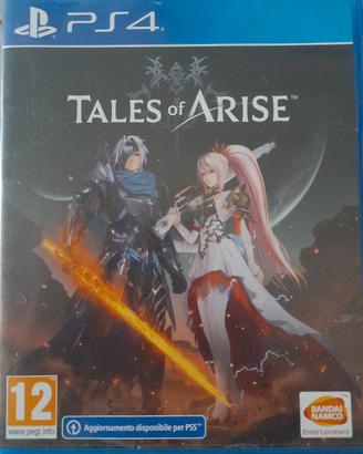Tales of Arise