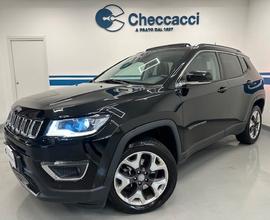 Jeep Compass 2.0 mjt Limited 4wd * AUTOMATICO * TE
